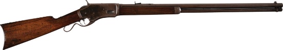 Whitney-Kennedy Rifle with Special Order Double Set Triggers