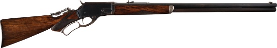 Marlin Deluxe Model 1881 Lever Action Rifle