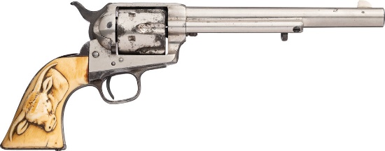 Colt Black Powder Frame Single Action Army Revolver