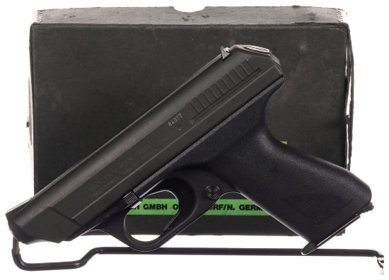 Heckler & Koch VP70Z Semi-Automatic Pistol with Box