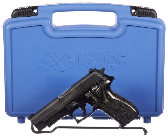 Sig Sauer P226 Blackwater Limited Edition Semi-Automatic Pistol