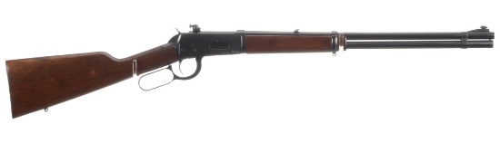 Winchester Model 94 .25-35 WCF Lever Action Flat Band Carbine