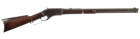 Whitney-Kennedy Lever Action Rifle