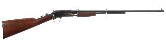 Colt Small Frame Lightning Slide Action Rifle with Tang Sight