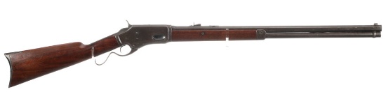 Whitney-Burgess-Morse Lever Action Rifle