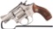 Smith & Wesson Model of 1953 .22/32 Kit Gun Revolver
