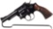 Smith & Wesson K-38 Combat Masterpiece Pre-Model 15 Revolver