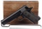 Colt Government Model Semi-Automatic Pistol with Box