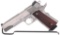 Caspian Arms 1911A1 Semi-Automatic Pistol