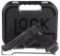 Glock/TTI Combat Master Model 34 Semi-Automatic Pistol with Case