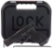 Glock/TTI Combat Master Model 17 Semi-Automatic Pistol with Case