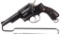 Ruger Speed-Six Double Action Revolver