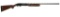 Remington Model 870 Wingmaster 20 Gauge Slide Action Shotgun