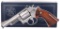 Smith & Wesson Model 66 U.S. Border Patrol Revolver with Box