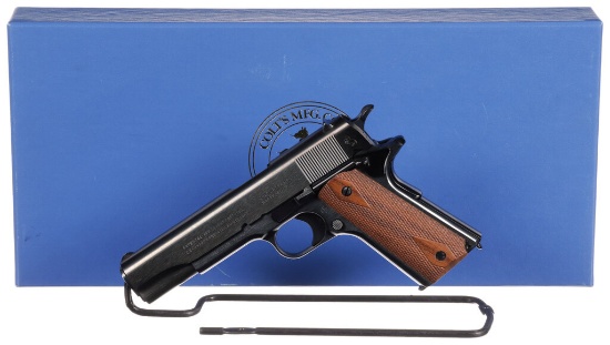 Colt Reproduction World War I 1911 Government Model Pistol