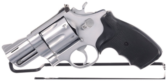 Mag-na-port Upgraded Smith & Wesson Model 29-2 Revolver