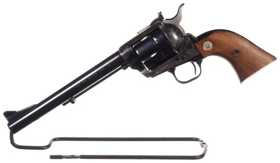 Colt New Frontier Single Action Army Revolver