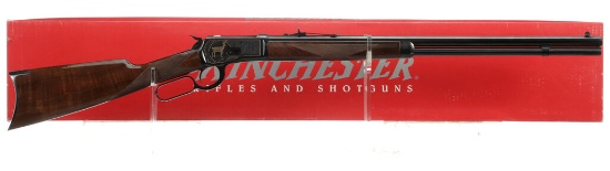 Winchester Model 1892 High Grade Lever Action Rifle with Box