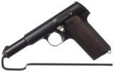 Astra Model 600/43 Semi-Automatic Pistol with Holster