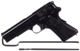 Polish Radom Vis Model 35 Semi-Automatic Pistol with Holster