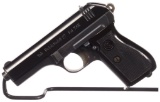 CZ Model 27 Semi-Automatic Pistol with Holster