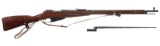 Soviet Izhevsk Arsenal Model 91/30 Mosin-Nagant Rifle
