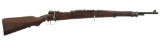 Yugoslavian Model 1924 Bolt Action Rifle