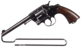 U.S. Army Colt Model 1903 Double Action Revolver