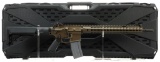 Knight's Manufacturing Co. SR-15 Mod 2 Rifle with Case