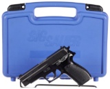 Sig Sauer P226 Semi-Automatic Pistol with Case