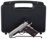 Kimber Custom Shop Pro CDP II Semi-Automatic Pistol with Case