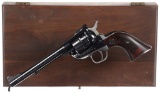 Ruger Colorado Centennial New Model Single-Six Revolver