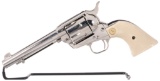 Colt Third Generation Single Action Army Revolver in .44 Special