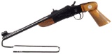 Boito Model B-300/1 Nimrod SA Snake Single Shot Pistol