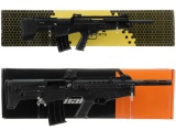 Two Semi-Automatic Shotguns with Boxes