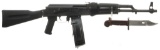 Romarm WASR-10 Semi-Automatic Rifle with Bayonet