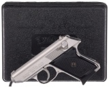 Walther/Interarms TPH Semi-Automatic Pistol with Case