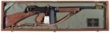 Auto Ordnance/AHS WWII Commemorative Thompson Rifle