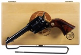Colt St. Louis Bicentennial Frontier Scout Revolver with Case