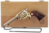 Colt General Hood's Tennessee Campaigns Frontier Scout Revolver with Case