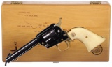 Colt Oregon Trail Commemorative Frontier Scout Revolver with Case