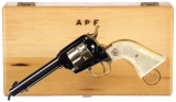 Colt Frontier Scout Arizona Territorial Centennial Revolver with Case