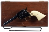 Colt General Meade Pennsylvania Campaign Frontier Scout Revolver with Case