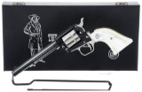Colt Lawman Series Wild Bill Hickok Frontier Scout Revolver with Case
