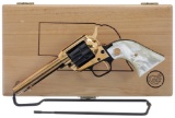 Colt Nebraska Centennial Commemorative Frontier Scout Revolver with Case