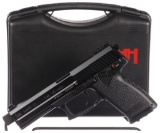 Heckler & Koch Mark 23 Semi-Automatic Pistol with Case