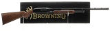 Browning Model 12 Slide Action 20 Gauge Shotgun with Box