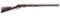 Winchester Model 1876 Lever Action Rifle