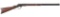 Antique Winchester First Model 1873 Lever Action Rifle