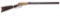 Henry Lever Action Rifle Inscribed to Frank W. Meese of Kane, PA